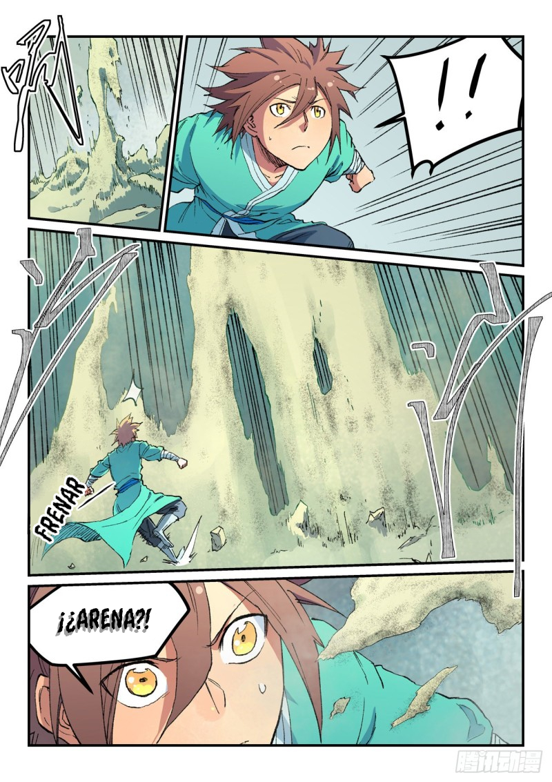 Star Martial God Technique Capitulo 488 página 6