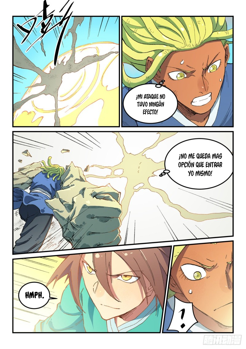 Star Martial God Technique Capitulo 489 página 4