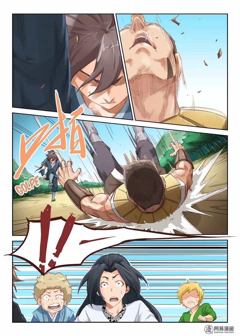 Star Martial God Technique Capitulo 49: Poderoso página 2