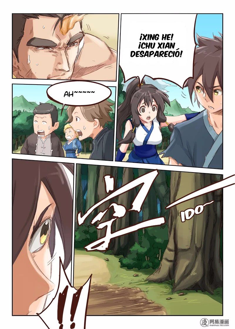 Star Martial God Technique Capitulo 49: Poderoso página 4