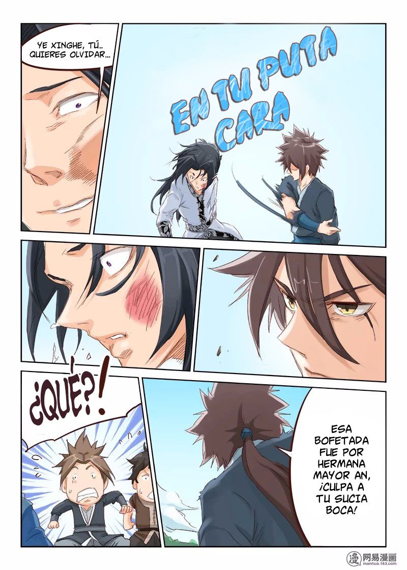 Star Martial God Technique Capitulo 49: Poderoso página 7