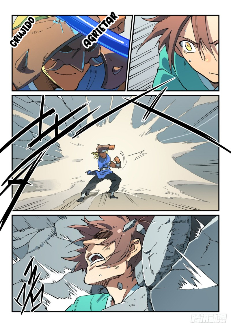 Star Martial God Technique Capitulo 496 página 6