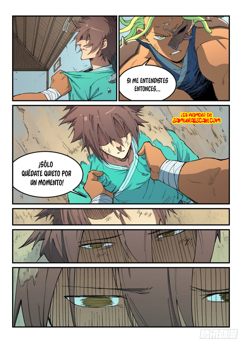 Star Martial God Technique Capitulo 496 página 9