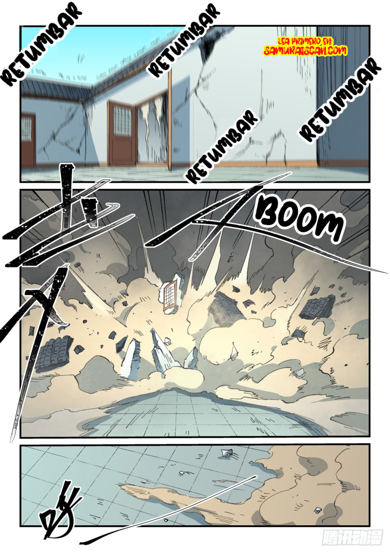 Star Martial God Technique Capitulo 497 página 5