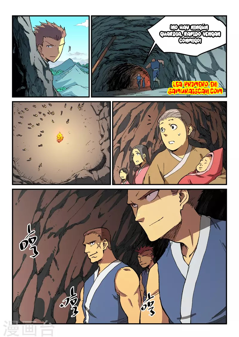 Star Martial God Technique Capitulo 499 página 11