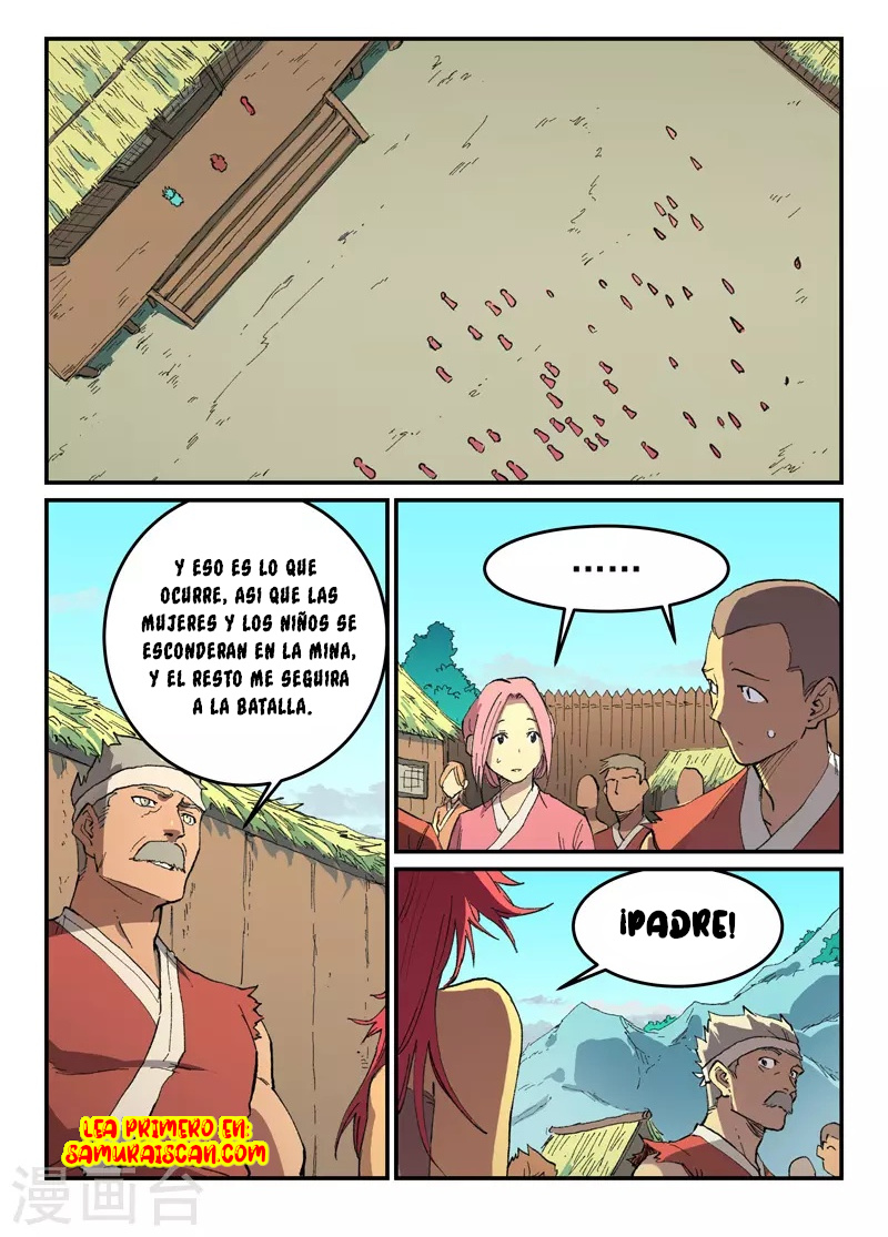 Star Martial God Technique Capitulo 499 página 3