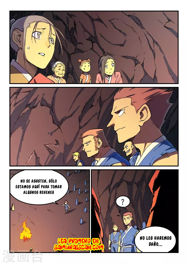 Star Martial God Technique Capitulo 500 página 3