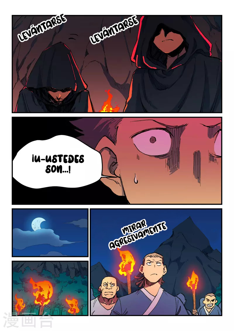 Star Martial God Technique Capitulo 500 página 4