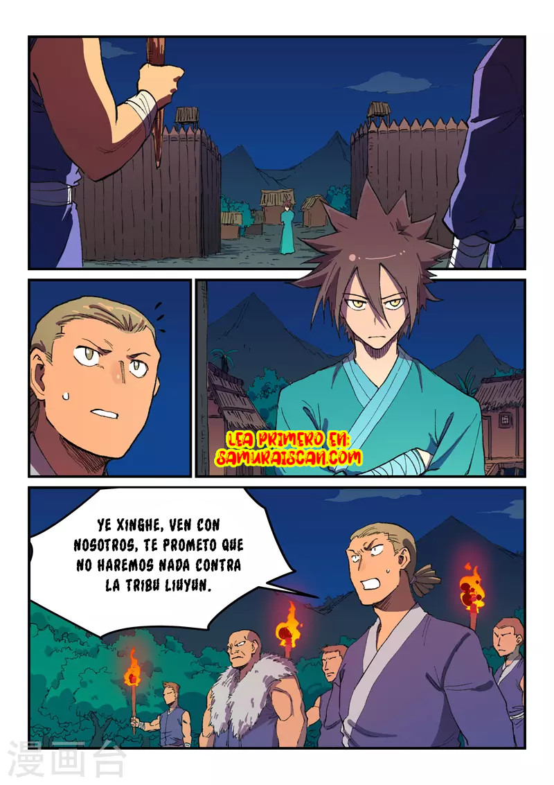Star Martial God Technique Capitulo 500 página 5