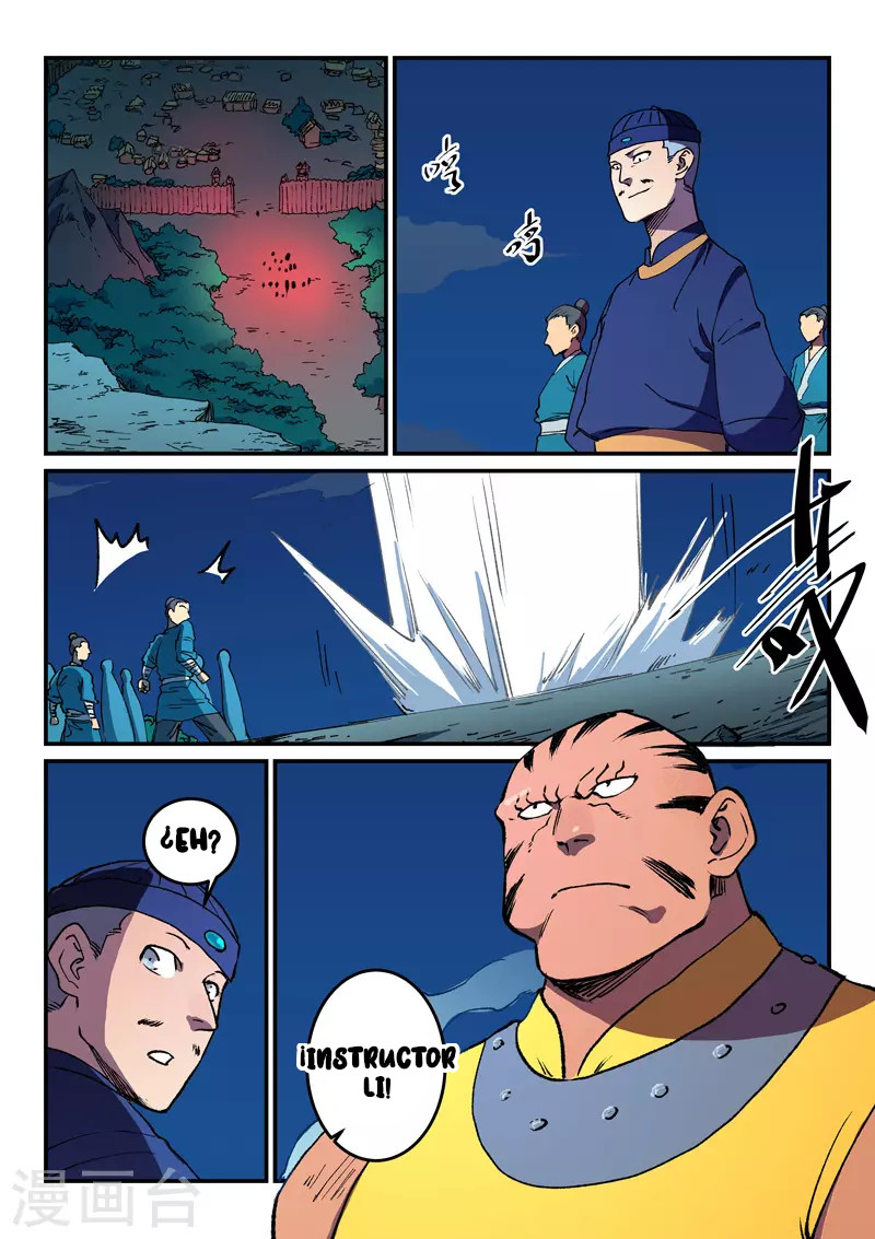 Star Martial God Technique Capitulo 500 página 8