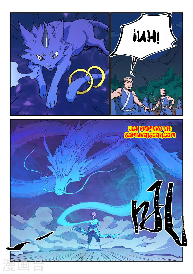 Star Martial God Technique Capitulo 501 página 6