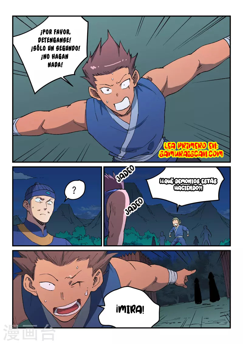 Star Martial God Technique Capitulo 502 página 4