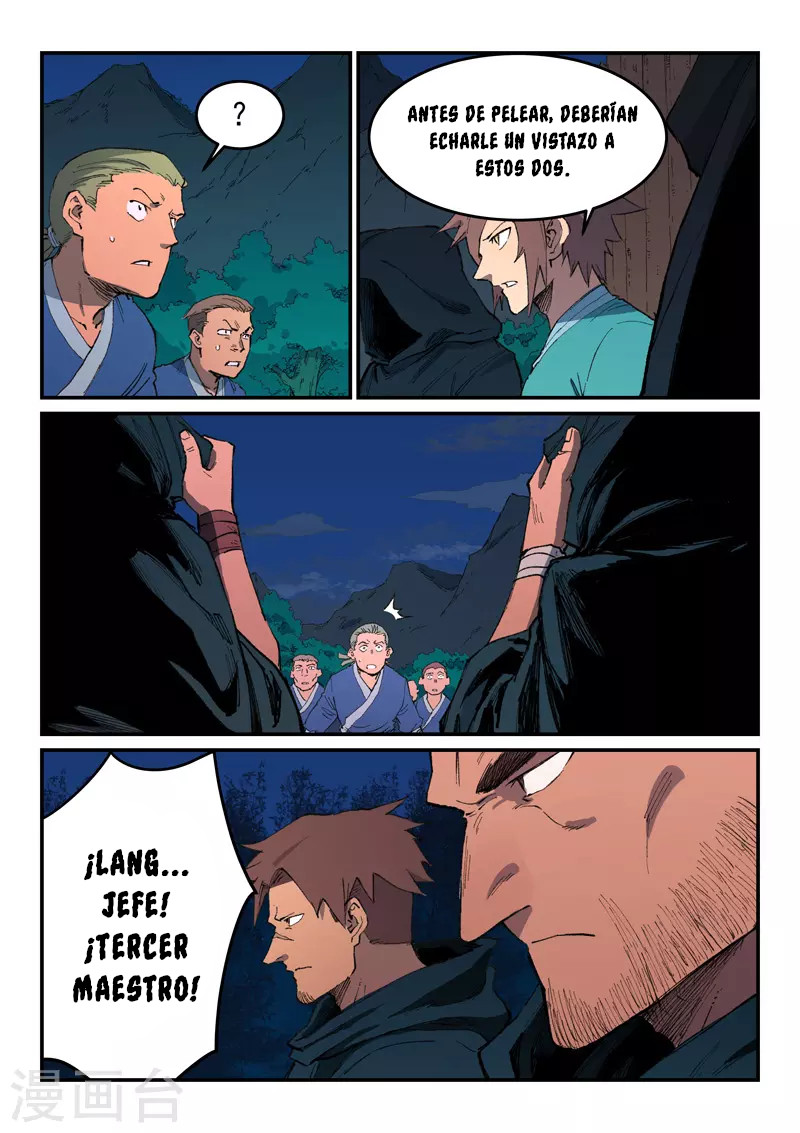 Star Martial God Technique Capitulo 502 página 5