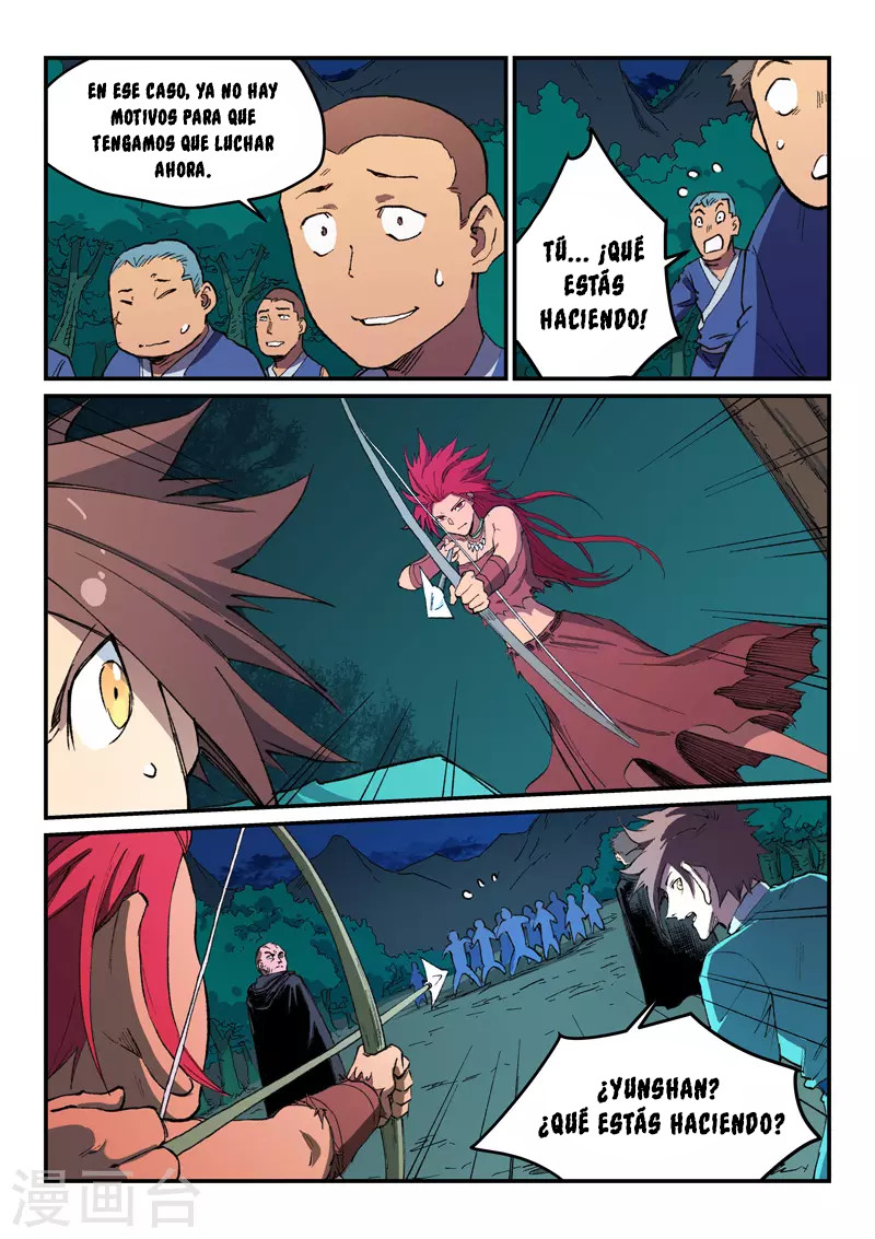 Star Martial God Technique Capitulo 502 página 9