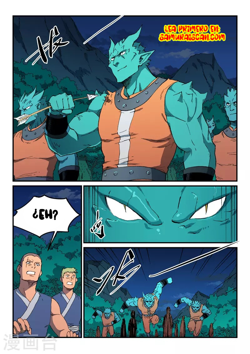Star Martial God Technique Capitulo 503 página 3