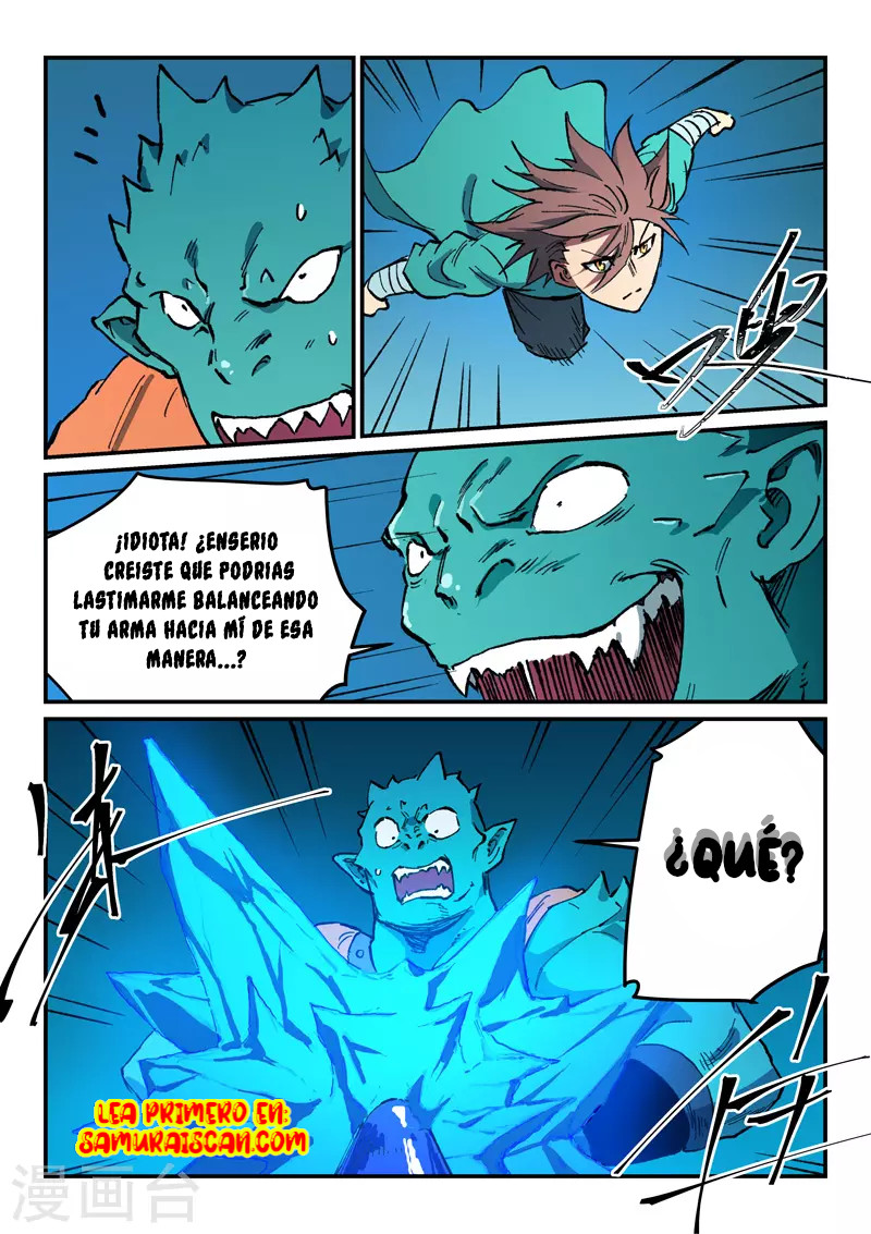 Star Martial God Technique Capitulo 503 página 6