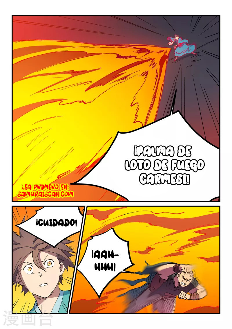 Star Martial God Technique Capitulo 504 página 10