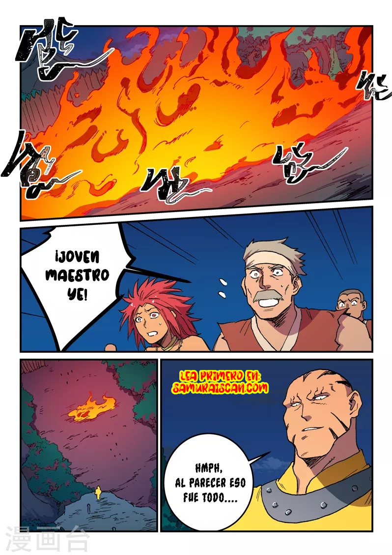 Star Martial God Technique Capitulo 504 página 11