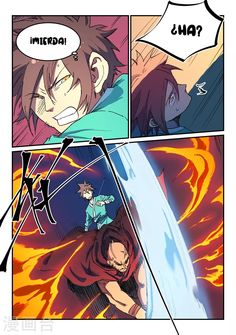 Star Martial God Technique Capitulo 504 página 6