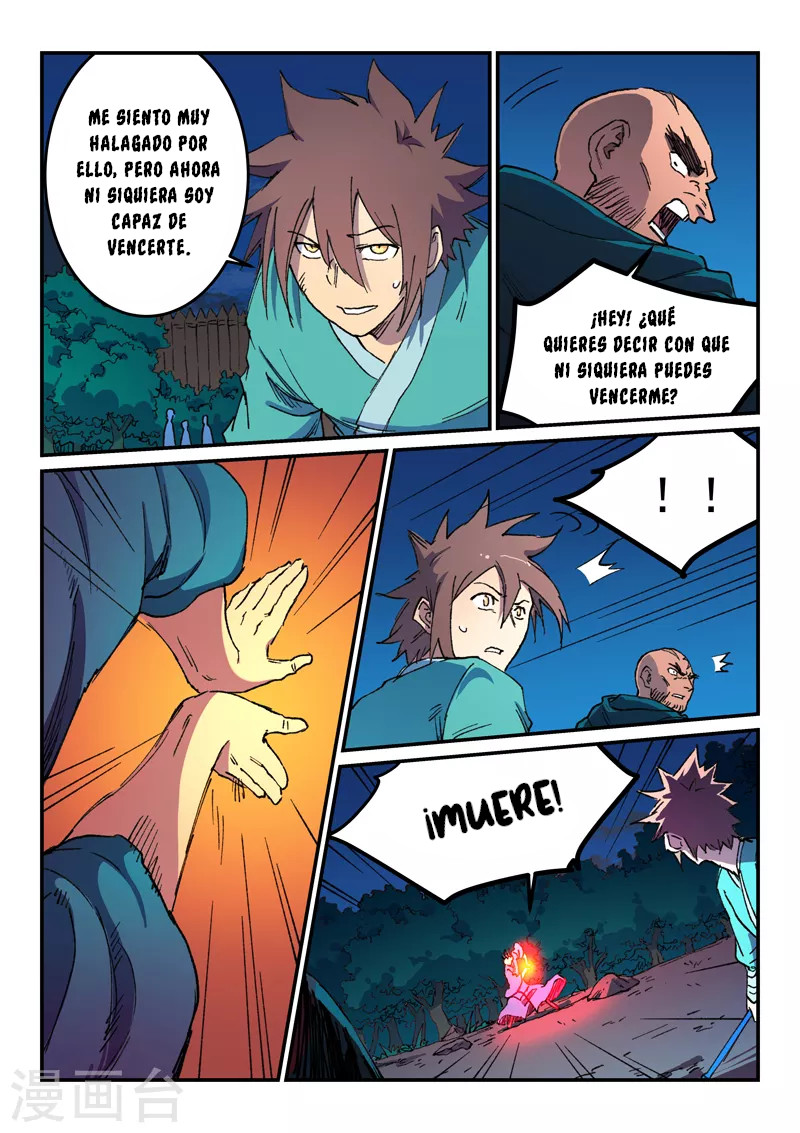 Star Martial God Technique Capitulo 504 página 9