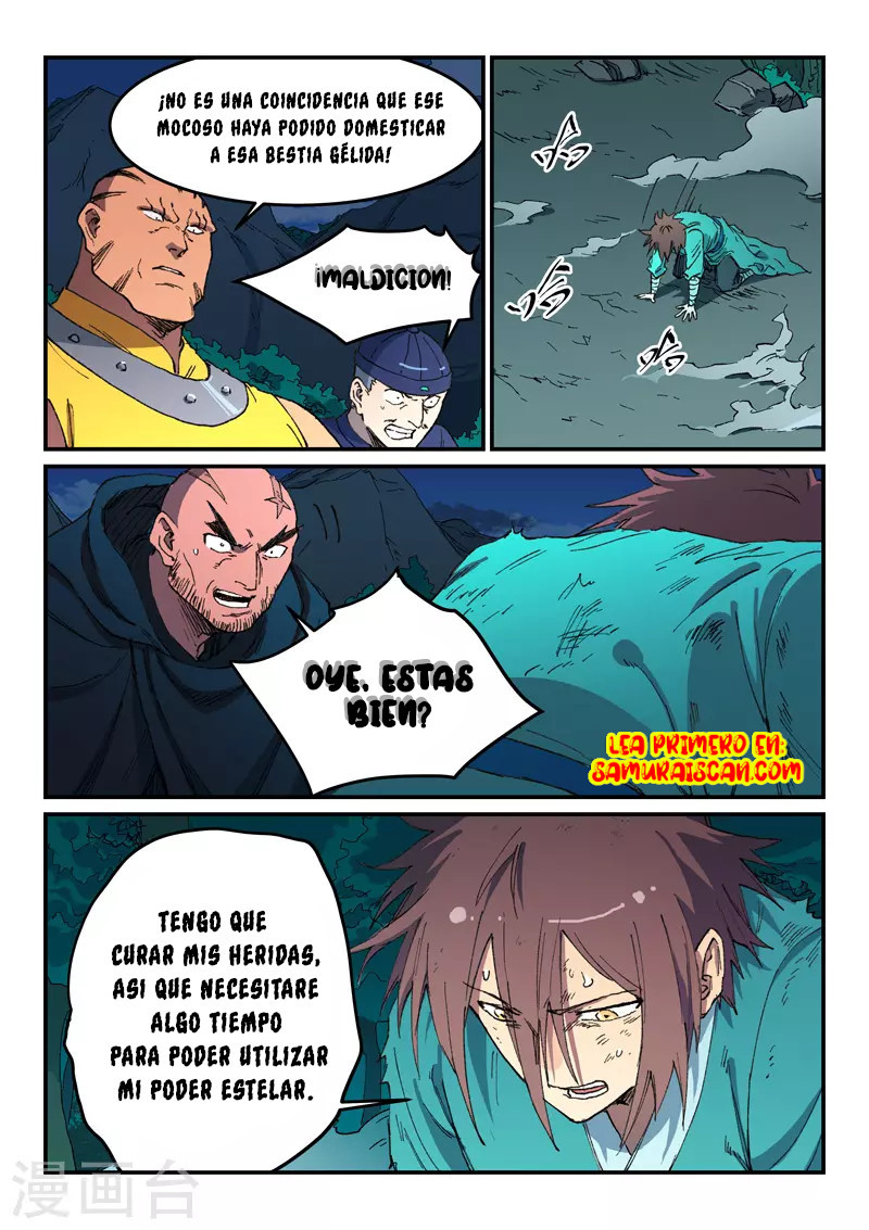 Star Martial God Technique Capitulo 505 página 5