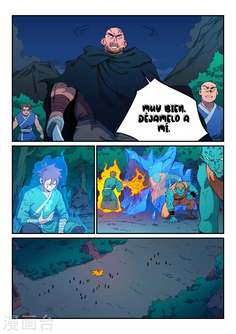 Star Martial God Technique Capitulo 505 página 6
