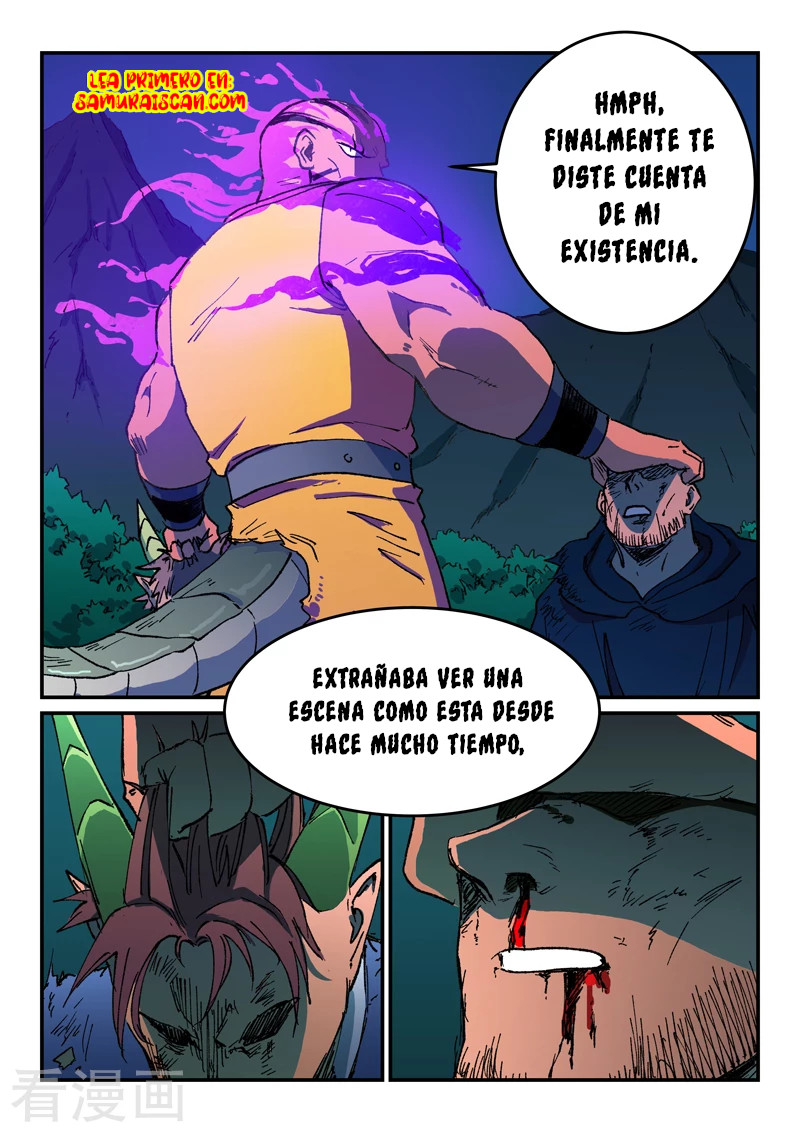 Star Martial God Technique Capitulo 508 página 5