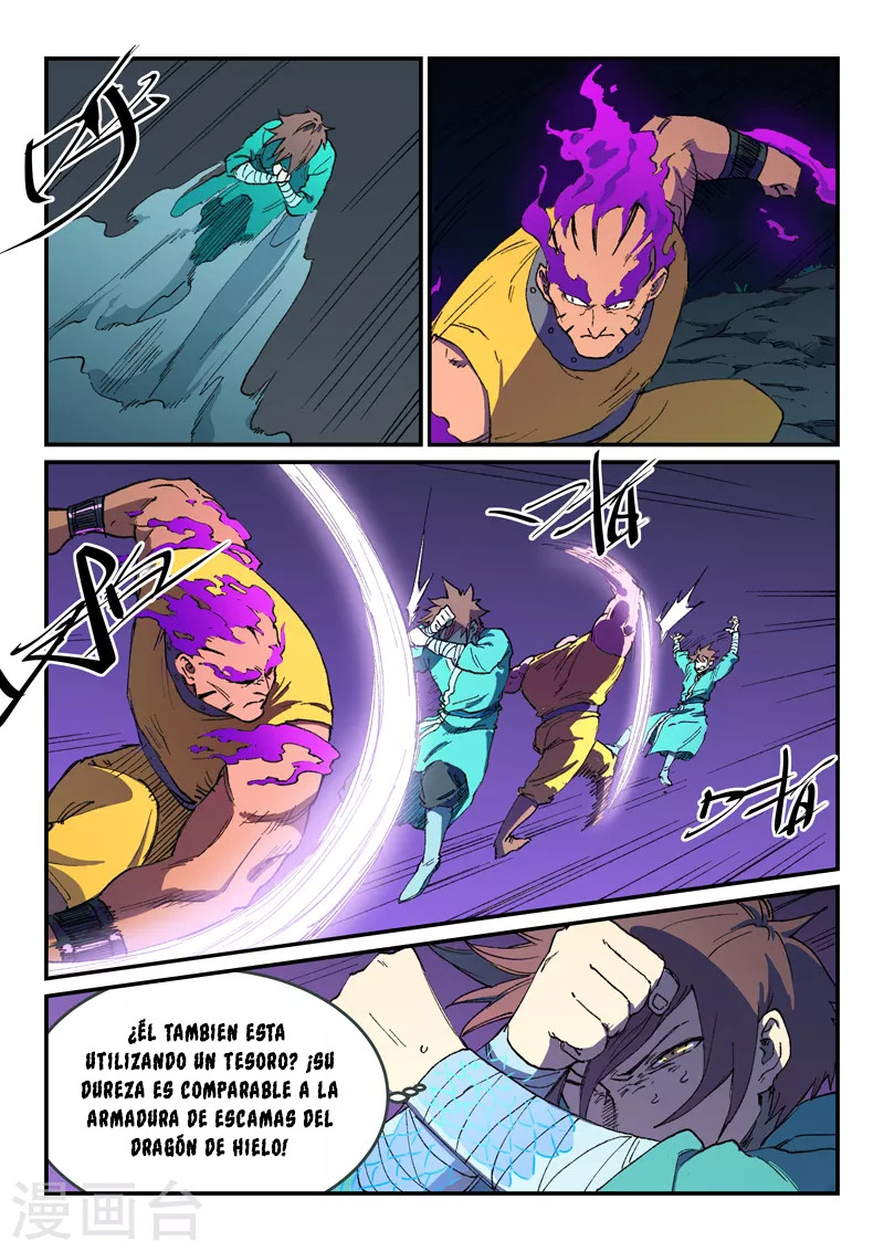 Star Martial God Technique Capitulo 509 página 7