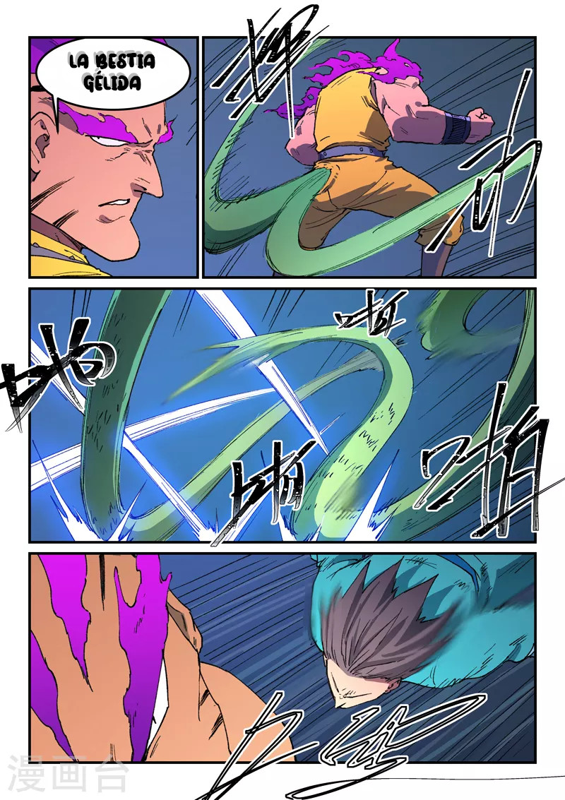 Star Martial God Technique Capitulo 509 página 9