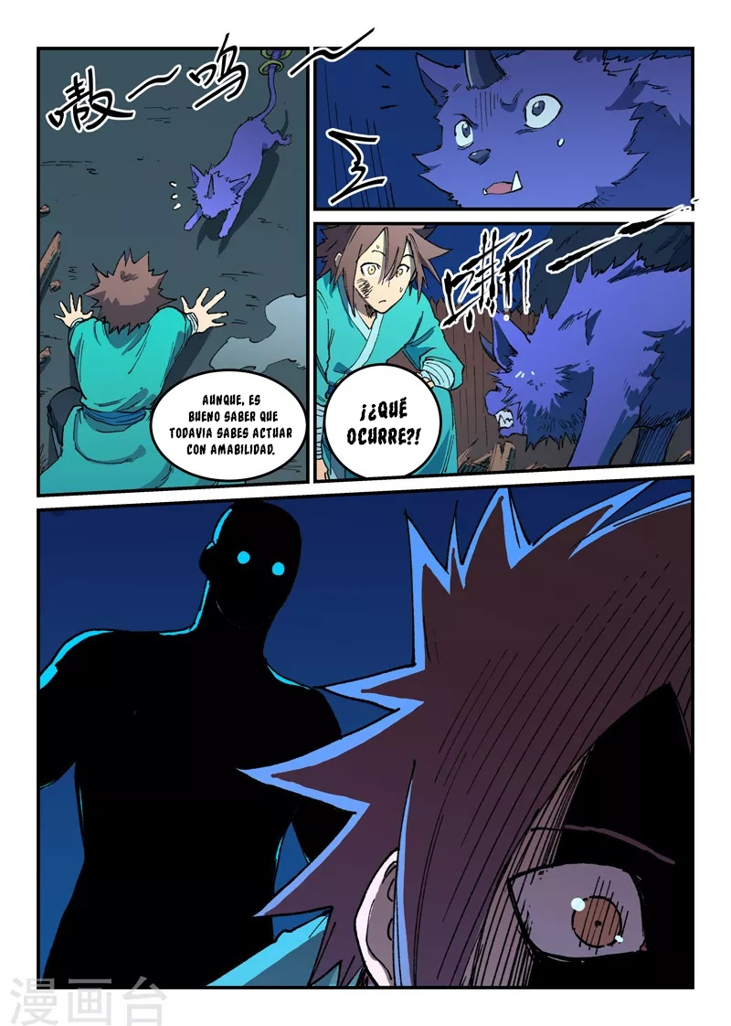 Star Martial God Technique Capitulo 510 página 12