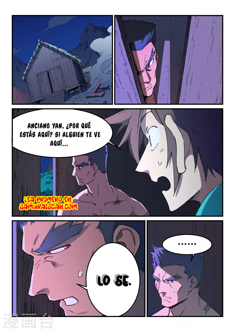 Star Martial God Technique Capitulo 511 página 10