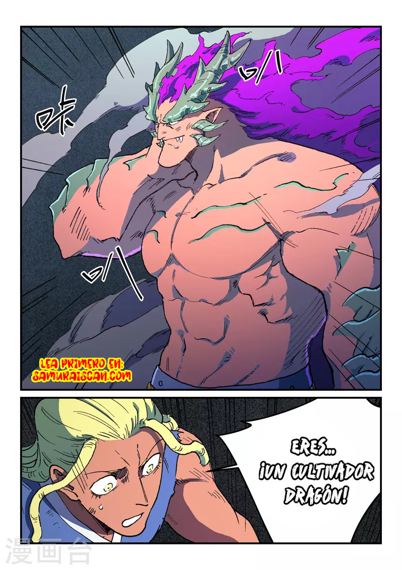 Star Martial God Technique Capitulo 511 página 6