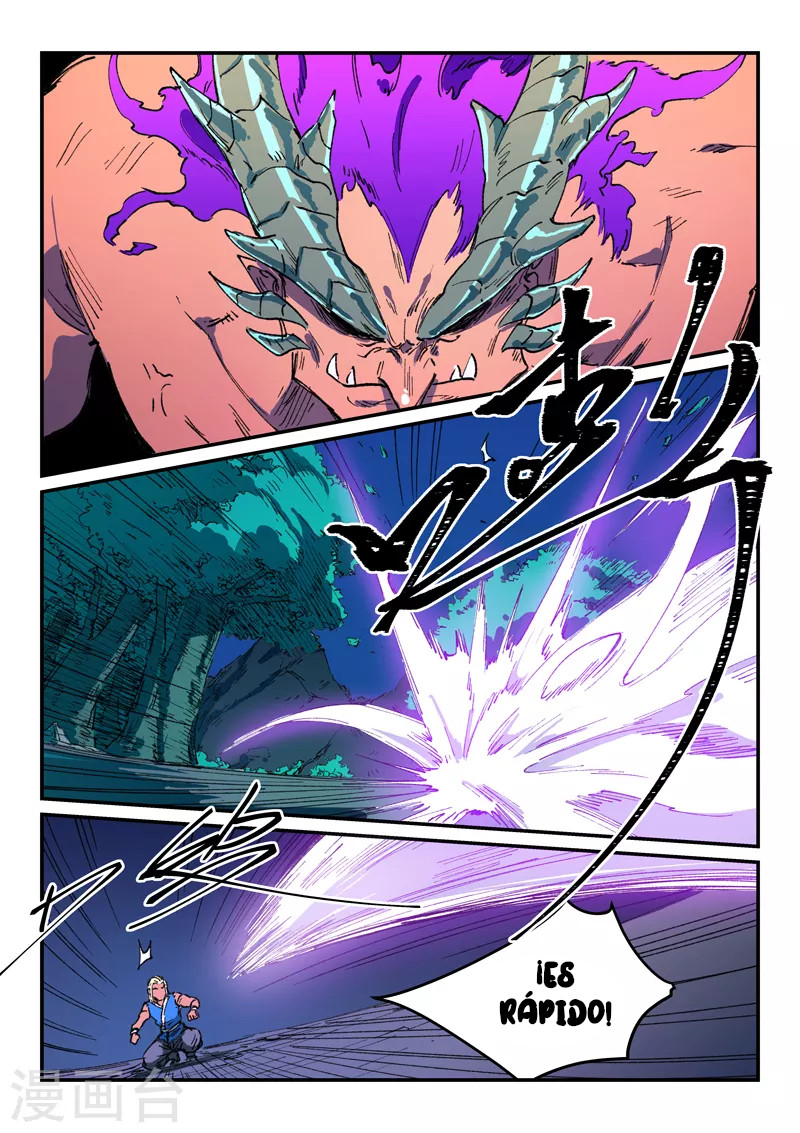 Star Martial God Technique Capitulo 511 página 7