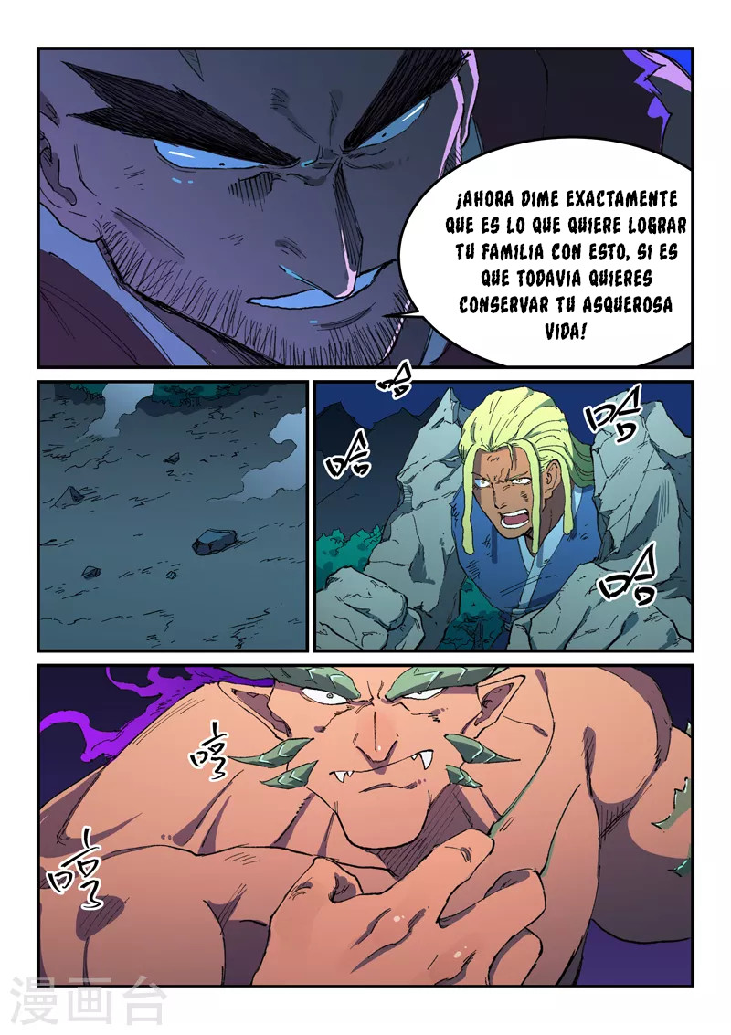 Star Martial God Technique Capitulo 512 página 10