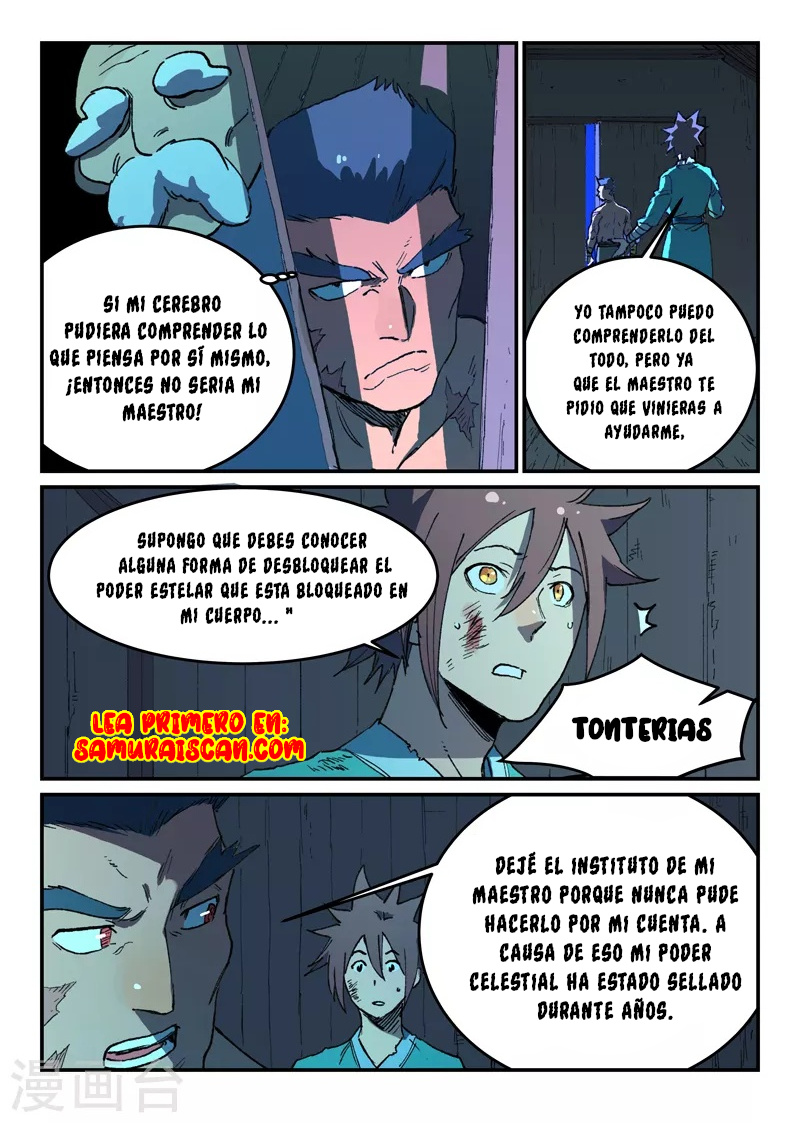 Star Martial God Technique Capitulo 512 página 3