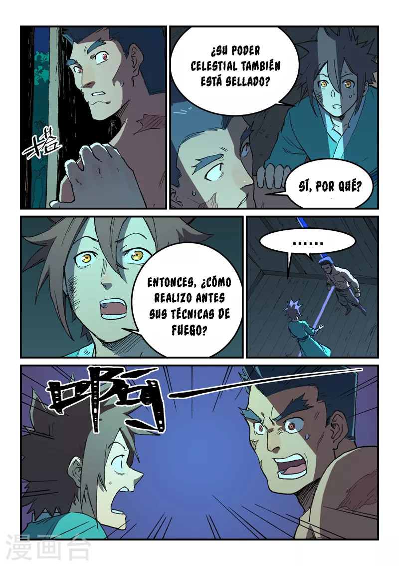 Star Martial God Technique Capitulo 512 página 4