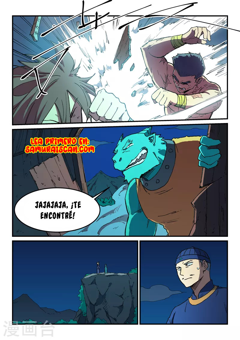 Star Martial God Technique Capitulo 512 página 5