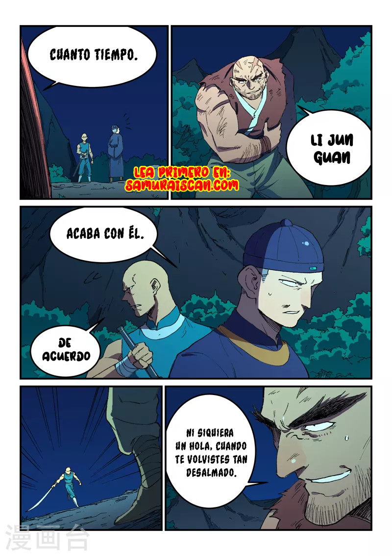 Star Martial God Technique Capitulo 512 página 6
