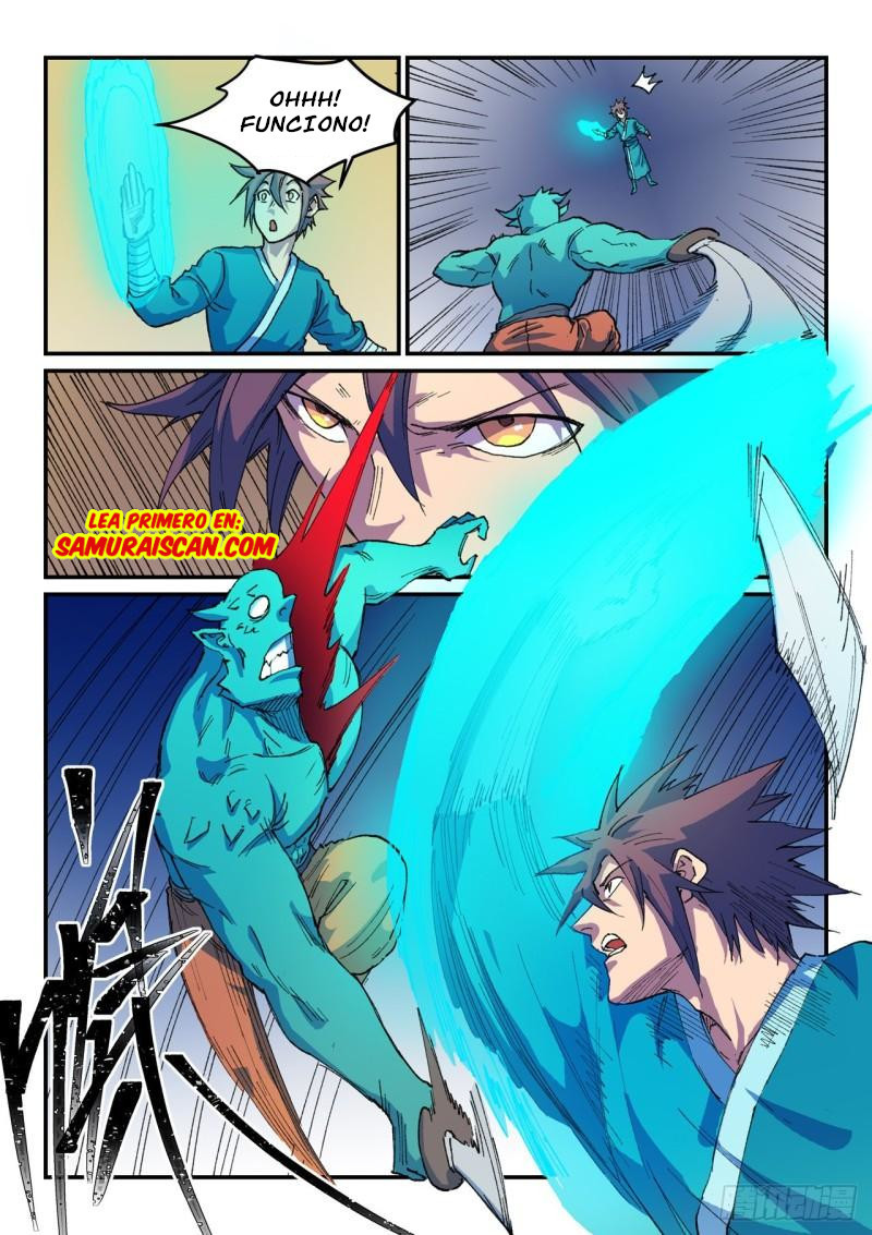 Star Martial God Technique Capitulo 513 página 11