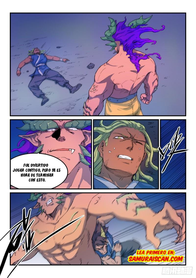 Star Martial God Technique Capitulo 513 página 3