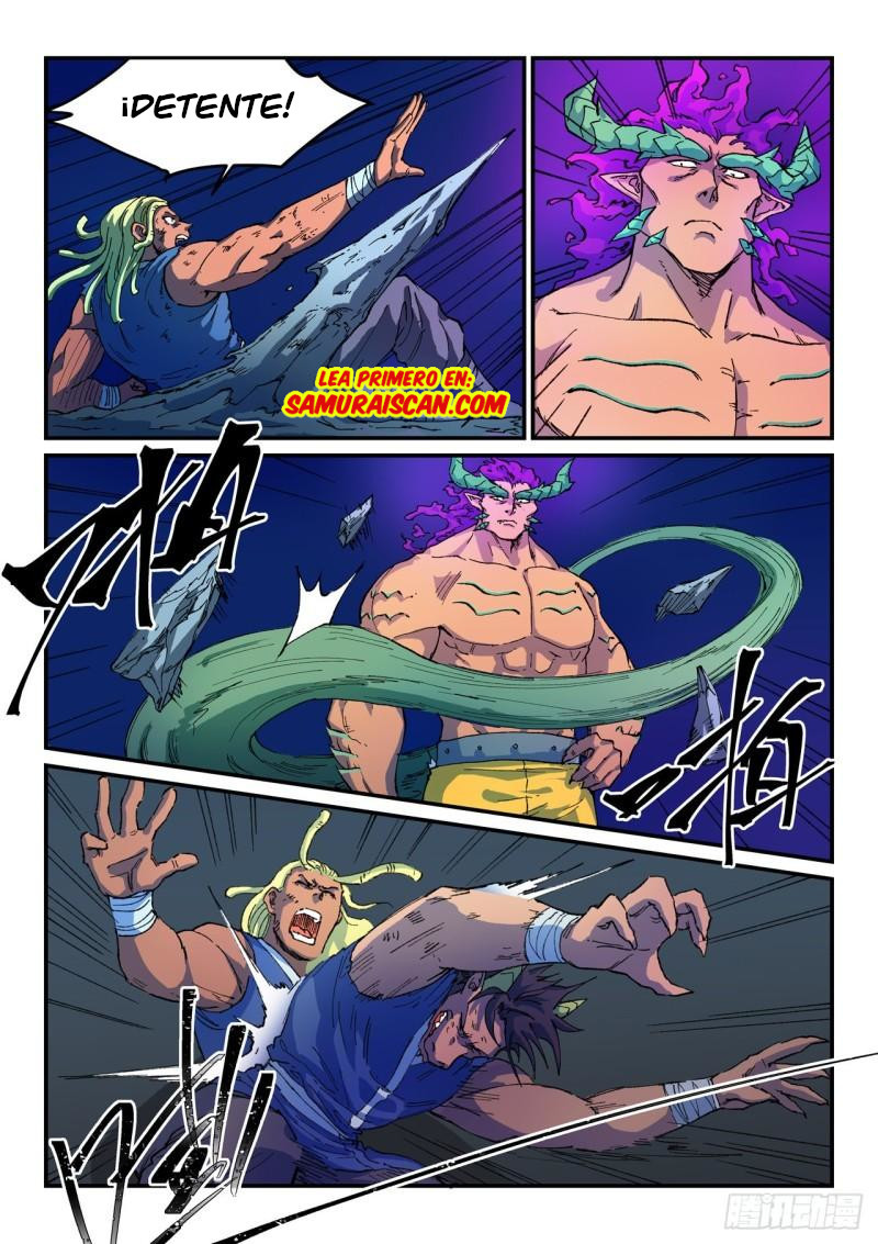 Star Martial God Technique Capitulo 513 página 5