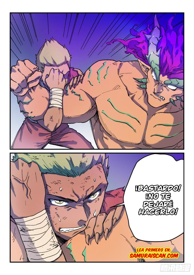 Star Martial God Technique Capitulo 513 página 7
