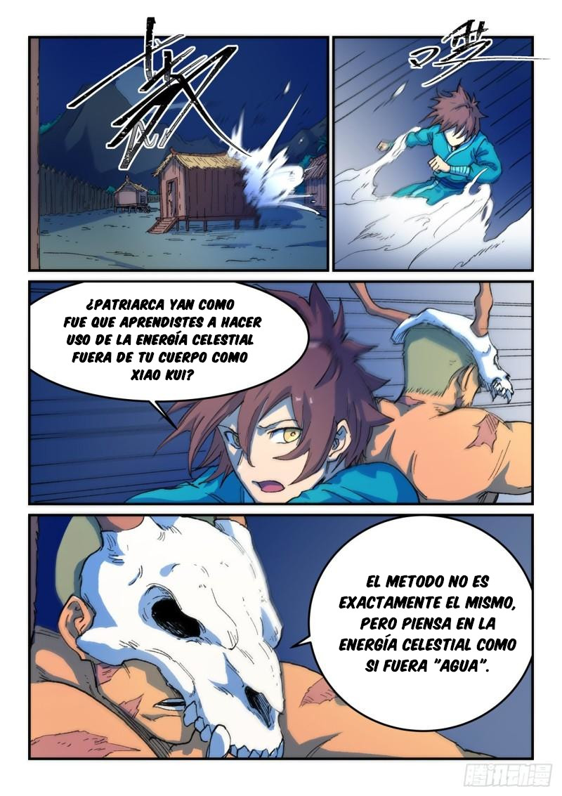Star Martial God Technique Capitulo 513 página 8
