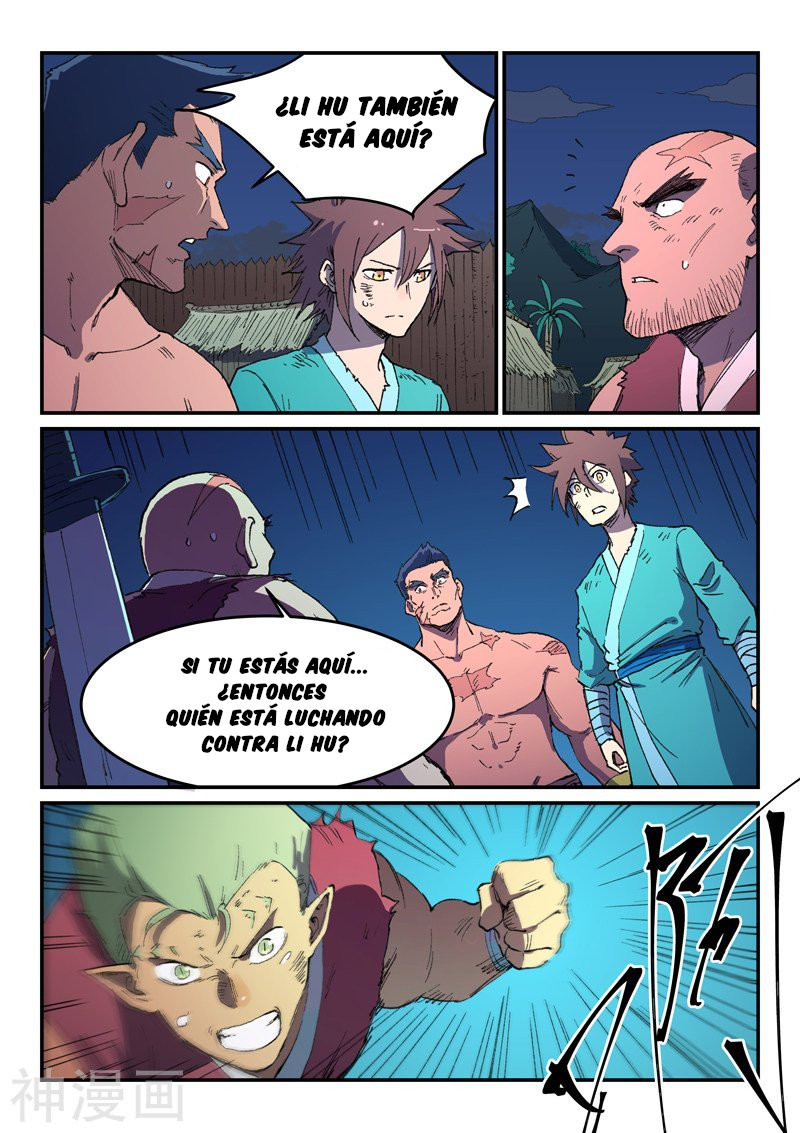 Star Martial God Technique Capitulo 514 página 10