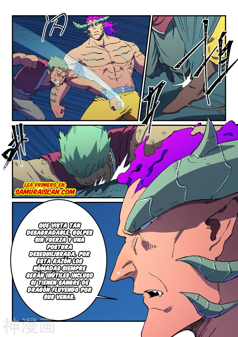 Star Martial God Technique Capitulo 514 página 11