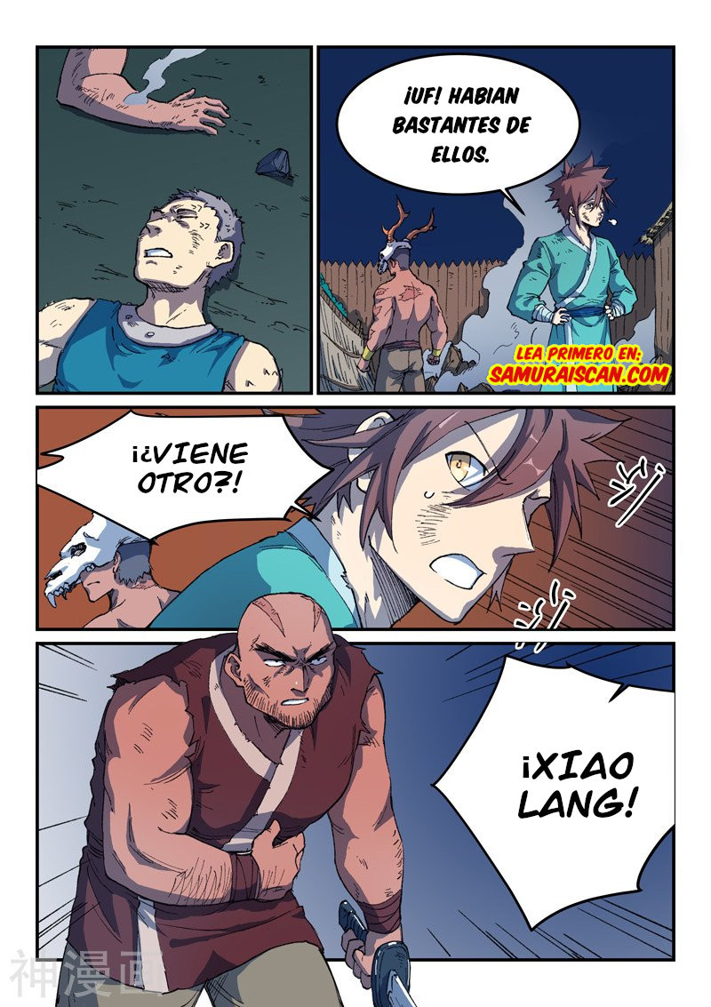 Star Martial God Technique Capitulo 514 página 5