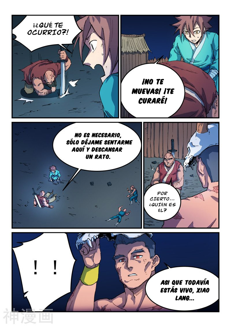 Star Martial God Technique Capitulo 514 página 6