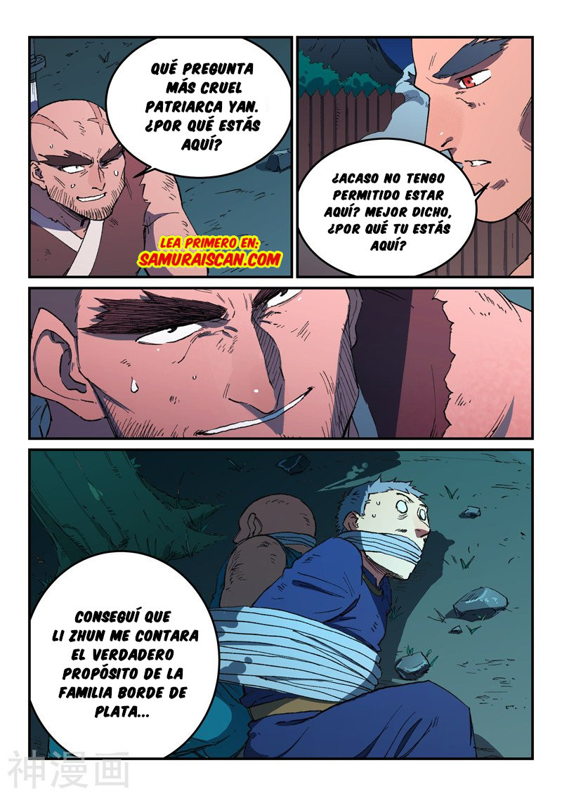 Star Martial God Technique Capitulo 514 página 7