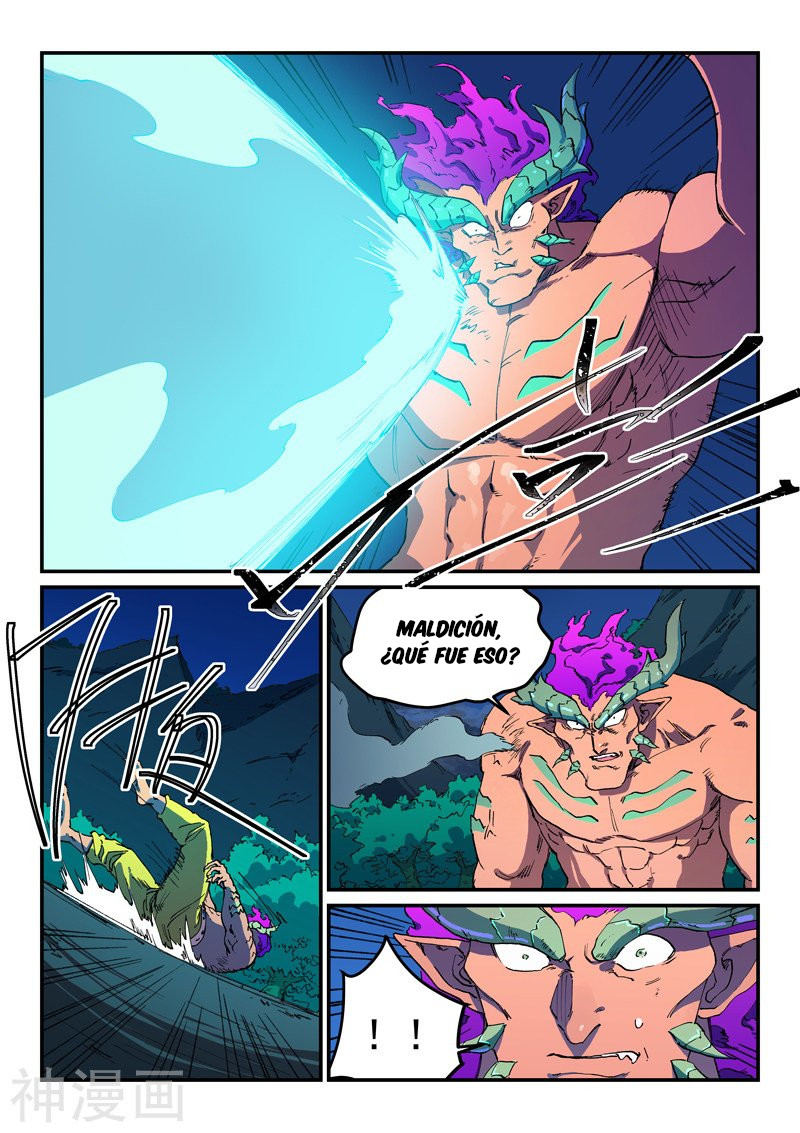 Star Martial God Technique Capitulo 515 página 10