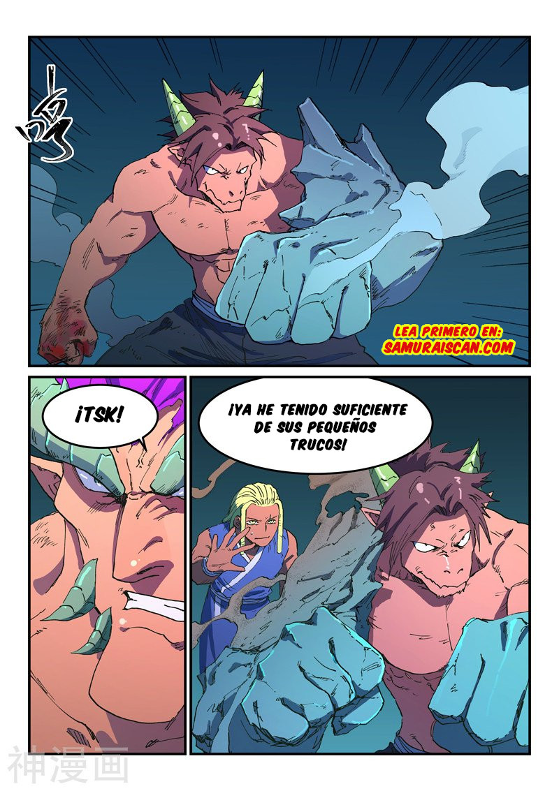 Star Martial God Technique Capitulo 515 página 11
